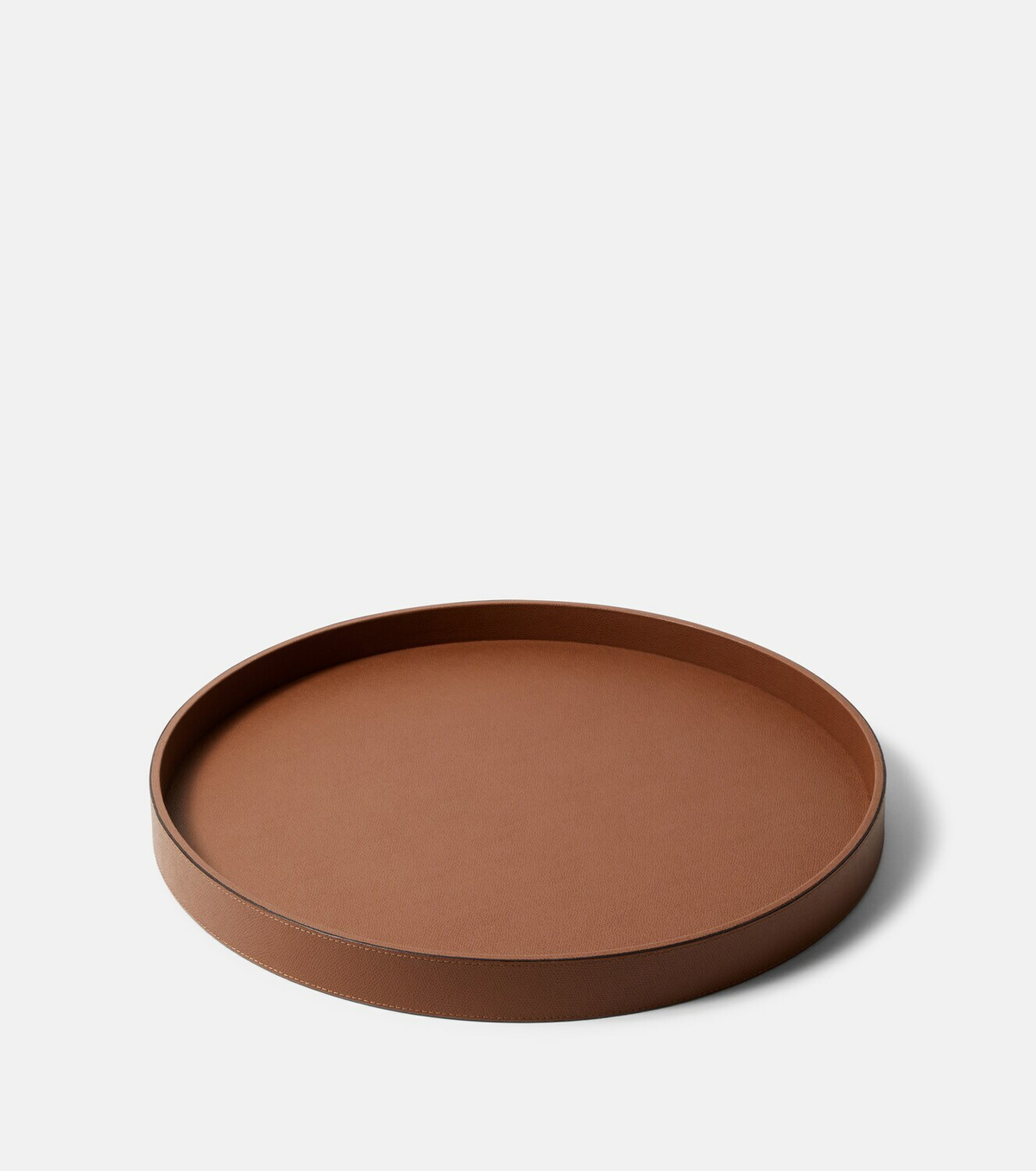Giobagnara Polo Large leather tray
