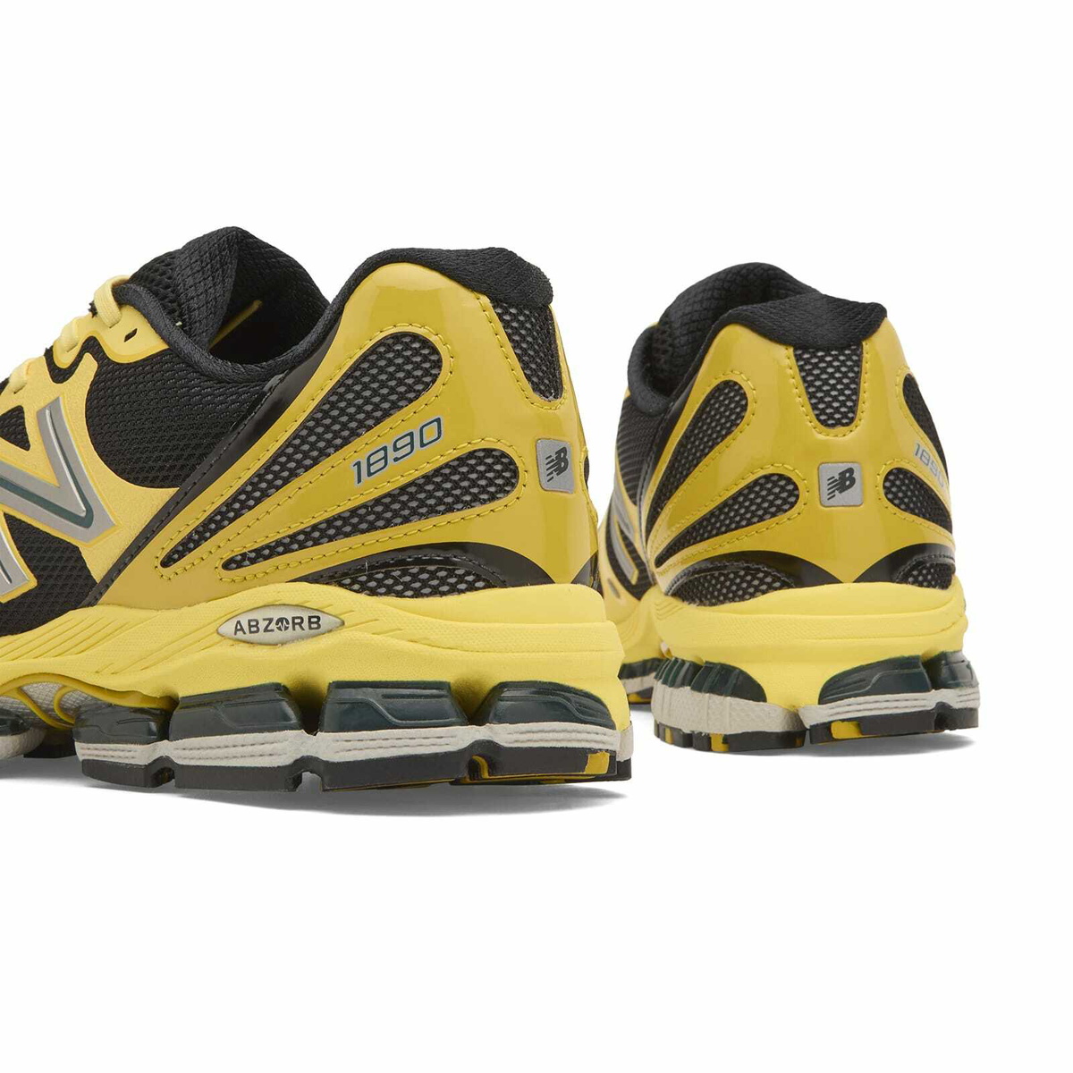 New Balance Abzorb 1890 Sneaker in Star Burst/Black