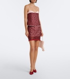 Posse Sofia beaded top