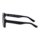 Thierry Lasry Black Fatality 101 Sunglasses