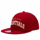 New Era x Fear of God Kansas City Chiefs 9Fifty Cap in Scarlet 