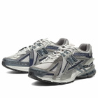 New Balance 1906 Sneaker in Graphite/Magic Blue