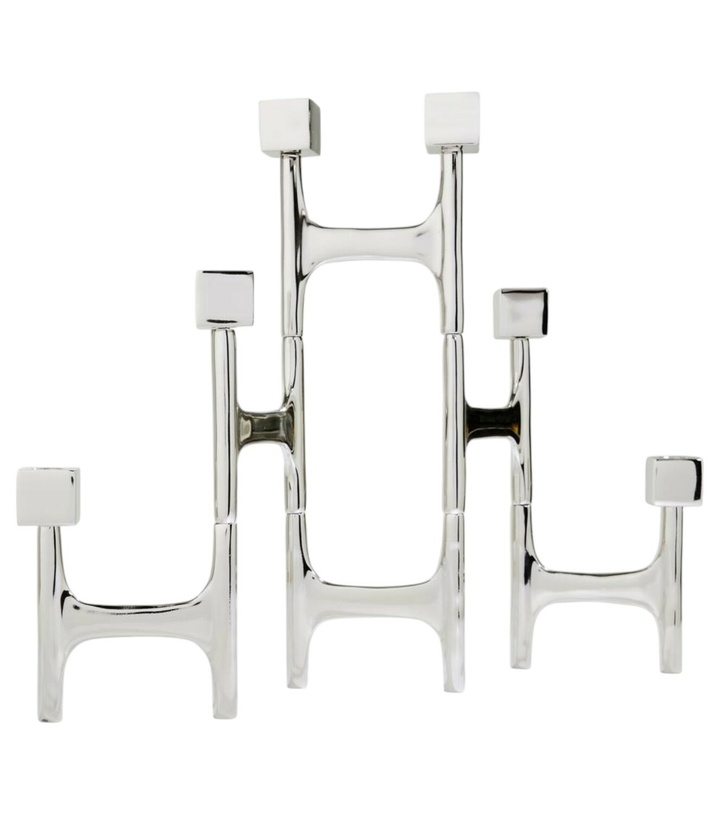 Photo: Polspotten Square Folding candle holder