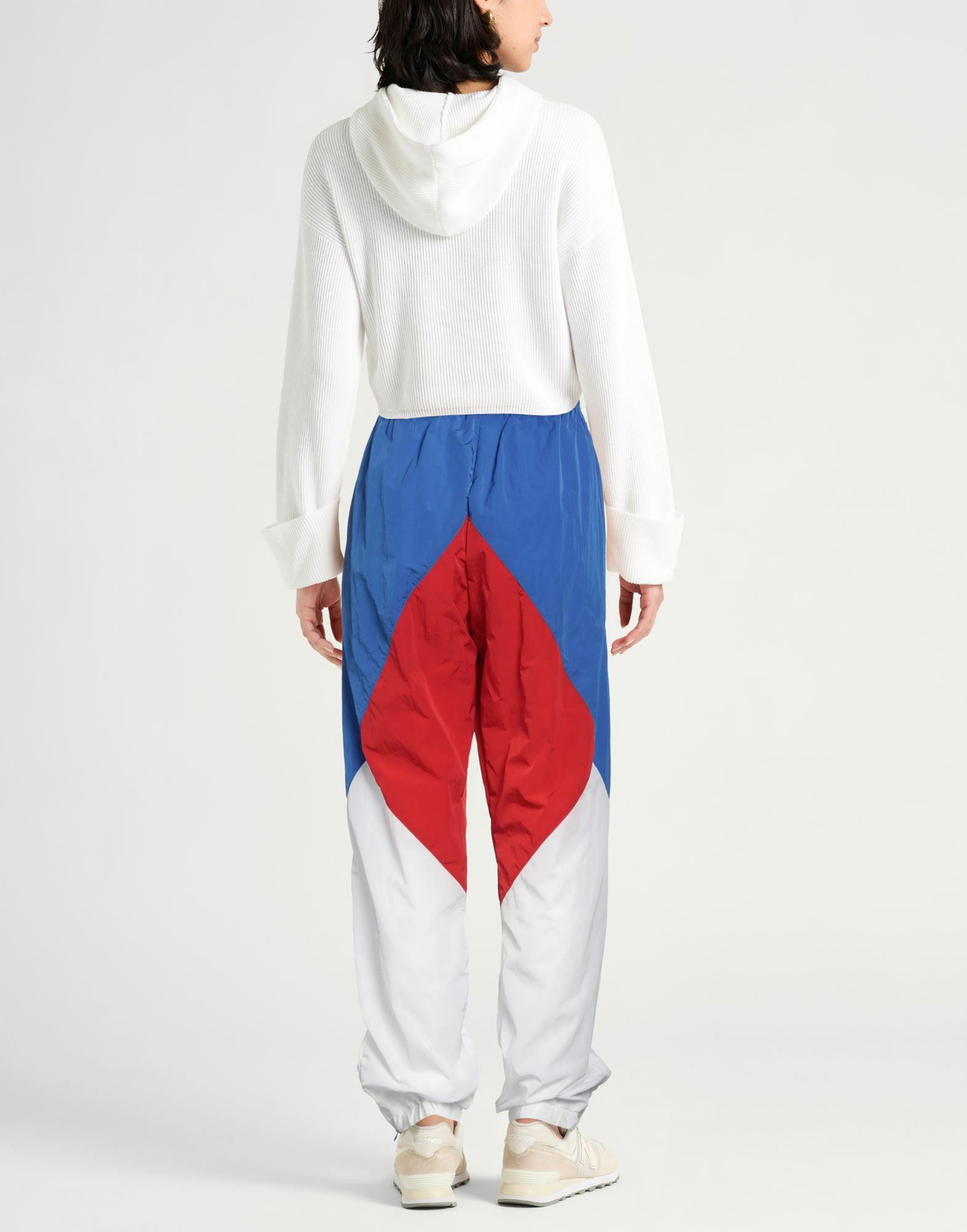 Khrisjoy Womens Pants in Bright blue