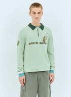 Brain Dead Lex Half-Zip Sweatshirt