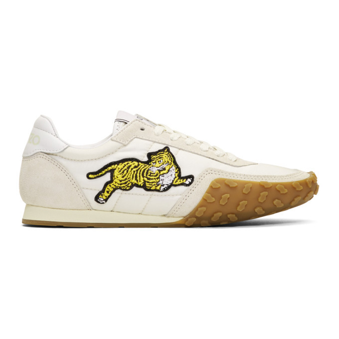 kenzo move platform sneakers