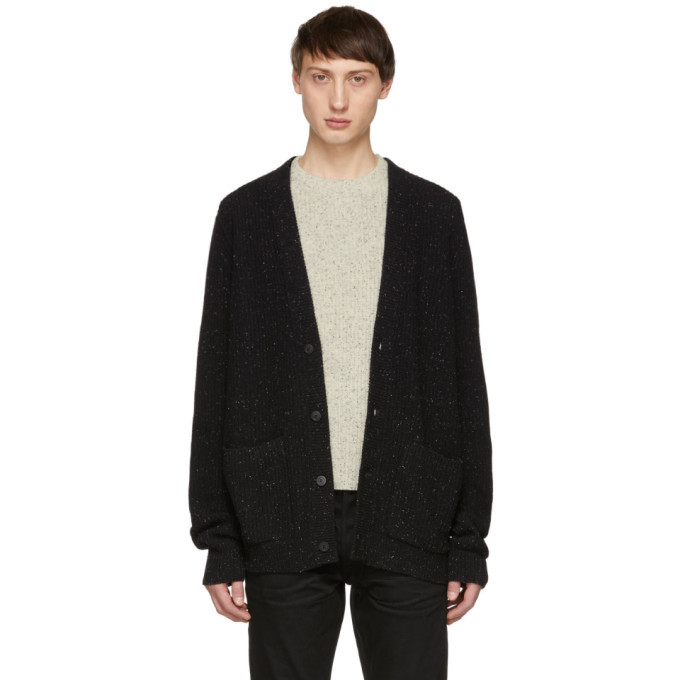 Photo: John Elliott Black Juke Cardigan