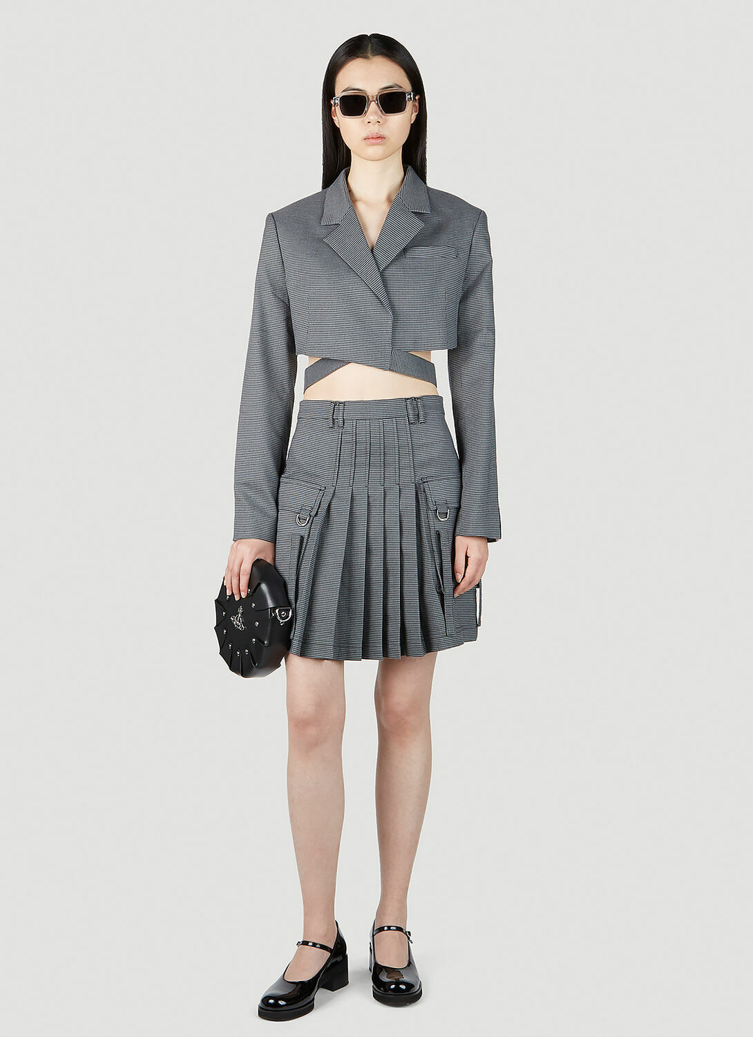 Rokh Cropped Blazer