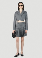 Rokh Cropped Blazer