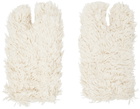 young n sang Off-White Hardware Gloves
