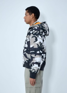 Stüssy Flight Bomber Jacket Snow Camo