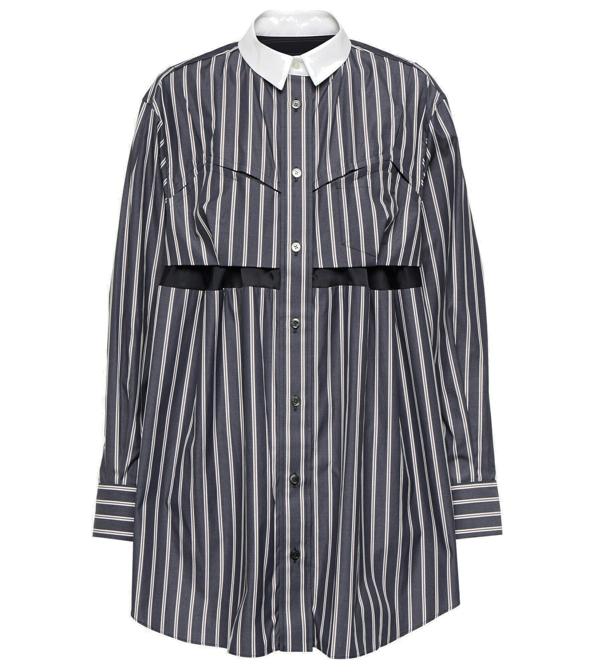 sacai Cotton T-Shirt main image 1