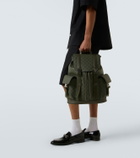 Gucci GG Canvas Large backpack