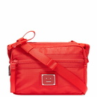 Acne Studios Aklia Plaque Face Cross Body Bag