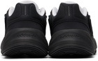 adidas Originals Black Ozelia Sneakers