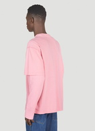 Acne Studios - Face Patch T-Shirt