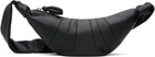 LEMAIRE Black Small Croissant Bag