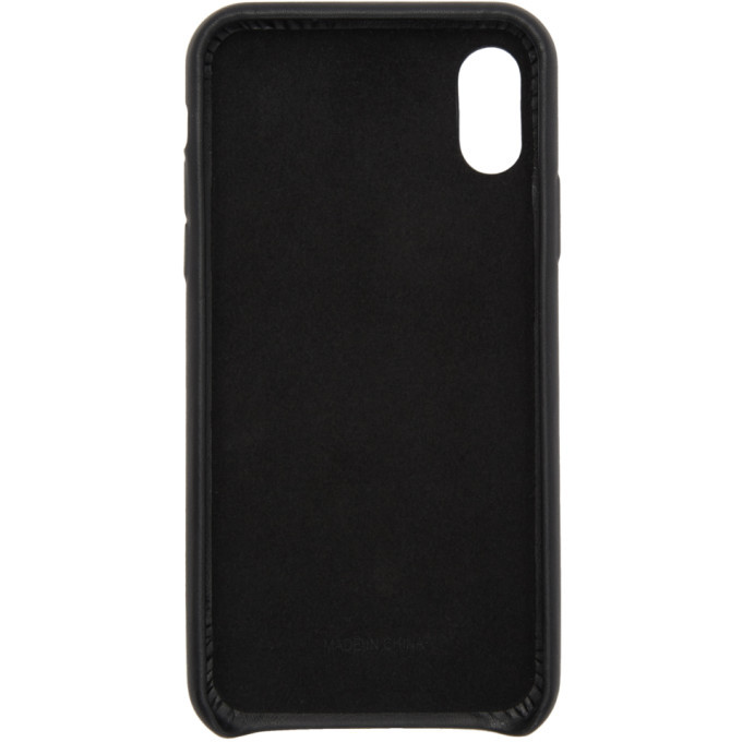 VALENTINO iphone x ケース Valentino Garavani ロックスタッズ iPhone X ケース 通販