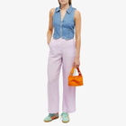 Levi's Women's Lilou Denim Vest in Blue