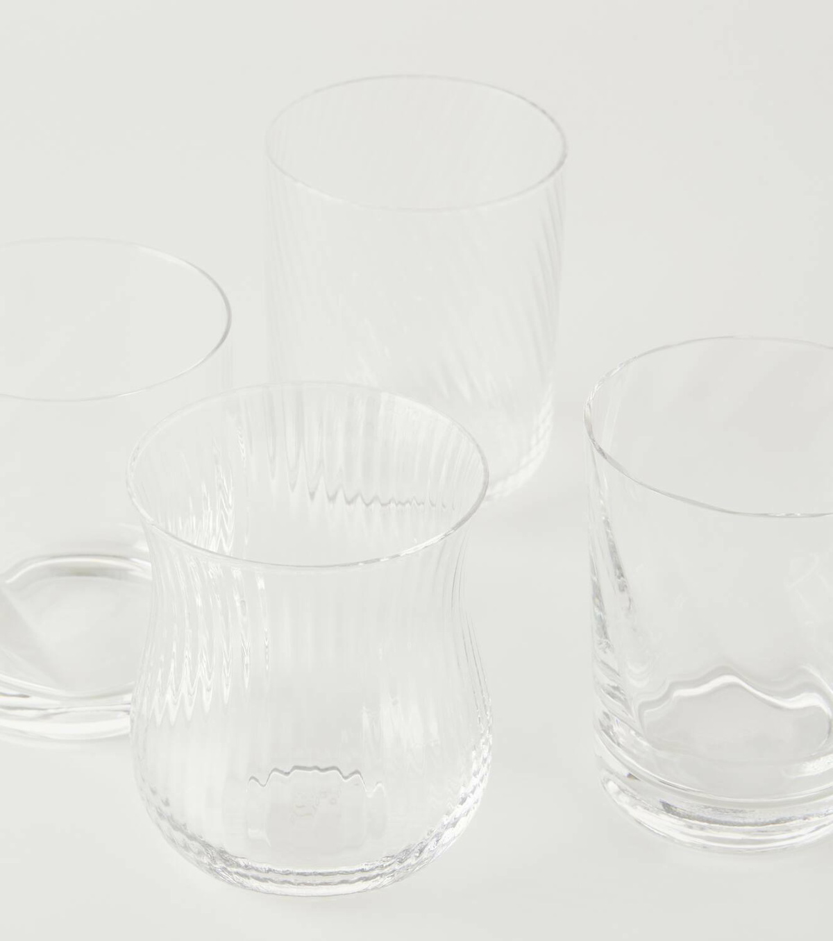 Bitossi Set of 6 glasses