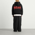 END. City Series 2.0 Milan Hoodie in Black