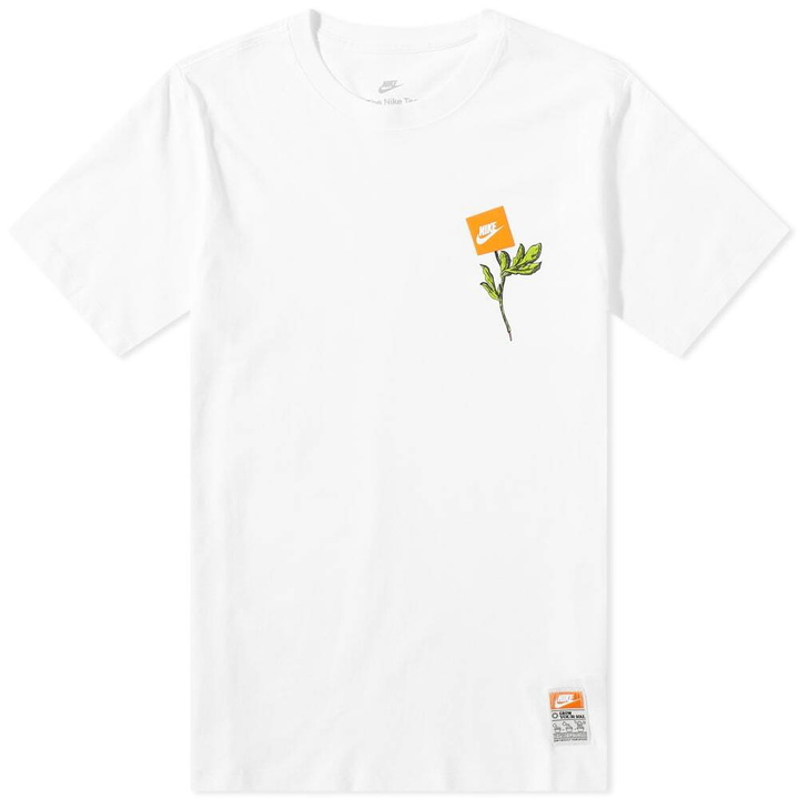 Photo: Nike Men's Grow T-Shirt in White