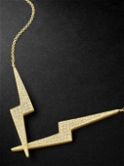 Anita Ko - Gold Diamond Necklace