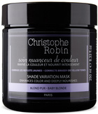 Christophe Robin Baby Blonde Shade Variation Mask, 250 mL