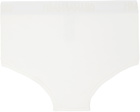 Magliano 3-Pack Off-White Briefs