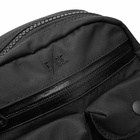 F/CE. Men's Robic Side Bag in Black