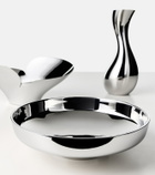 Georg Jensen Koppel stainless steel serving bowl by Henning Koppel