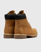 Timberland Rubber Toe 6 Inch Remix Brown - Mens - Boots