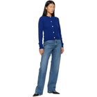AGOLDE Blue Vintage Loose Jeans