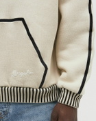 Axel Arigato Notion Relaxed Hoodie Beige Mens Hoody