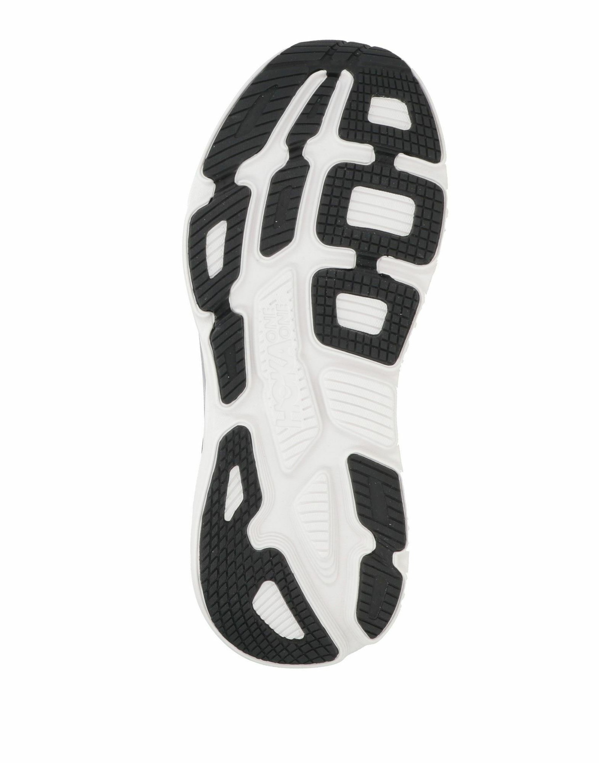 Hoka Bondi 7 Womens Sneakers in White