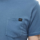 EDWIN Men's Pocket T-Shirt in Bering Sea