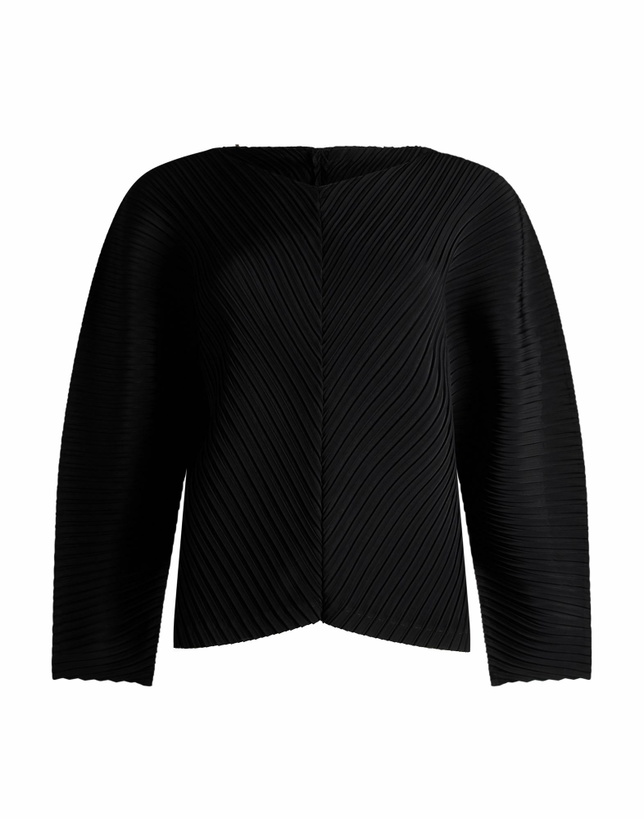 Photo: Issey Miyake Womens Top in Black