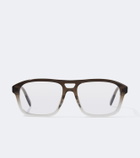 Dior Eyewear DioRibbonO A1I pilot glasses