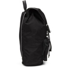 Givenchy Black 4G Packaway Backpack