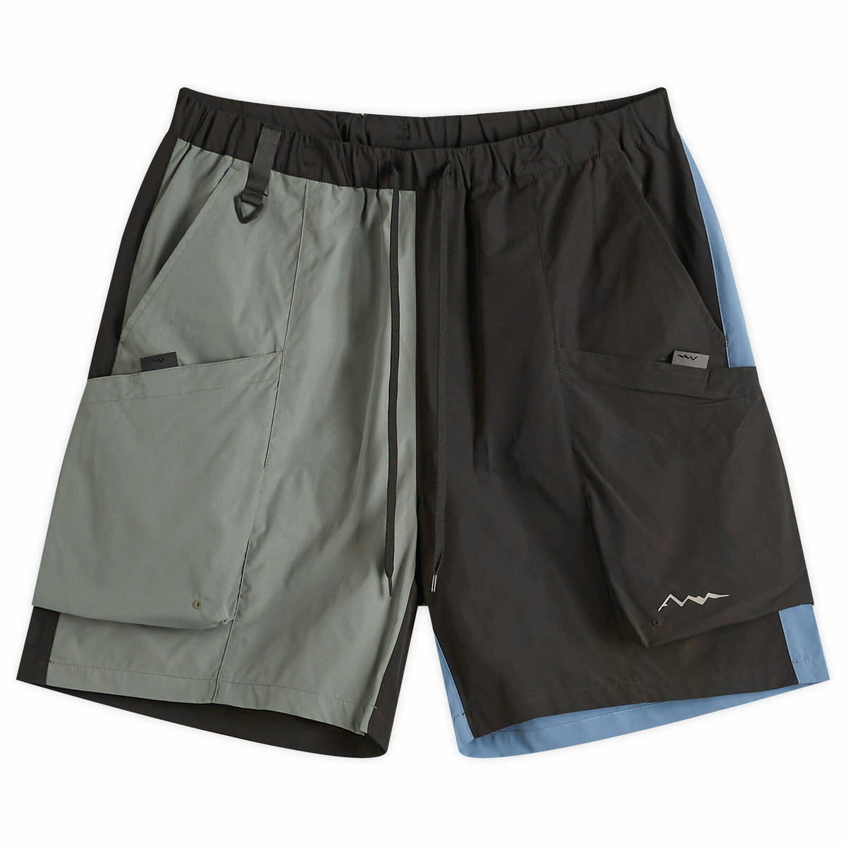 Manastash Men's River Shorts in Panel