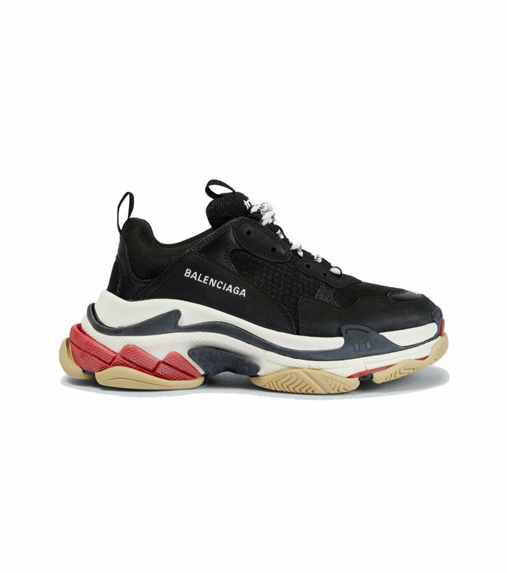 Photo: Balenciaga - Triple S sneakers