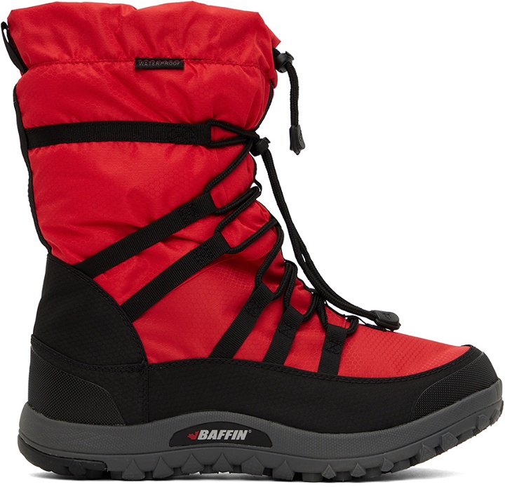 Photo: Baffin Red Escalate Boots
