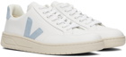 VEJA White V-12 Sneakers