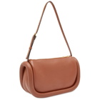 JW Anderson Women's The Bumper Baguette Bag in Chestnut