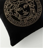 Versace Home Medusa Amplified cotton cushion
