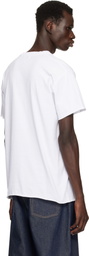 John Elliott White Anti-Expo T-shirt