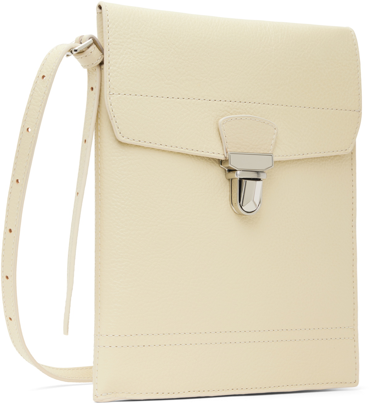 LEMAIRE Off-White Large Multi Pocket Gear Pouch