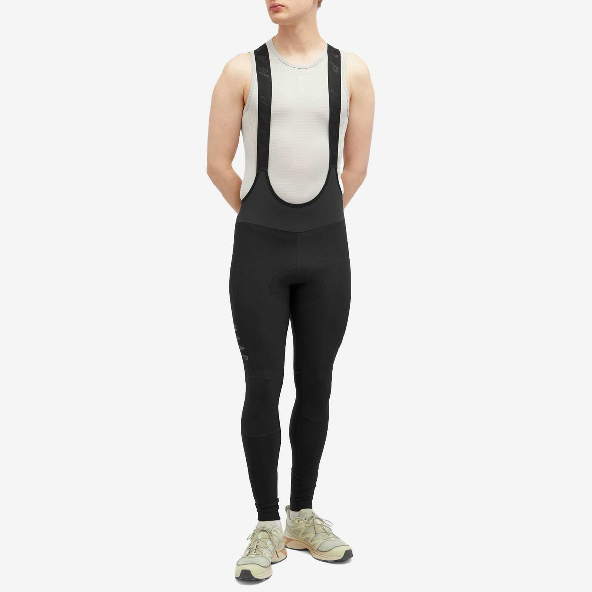 MAAP Men's Thermal Base Layer Vest in Fog