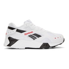 Reebok Classics White Aztrek OG Sneakers