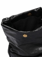 BALENCIAGA - Small Monaco Leather Shoulder Bag